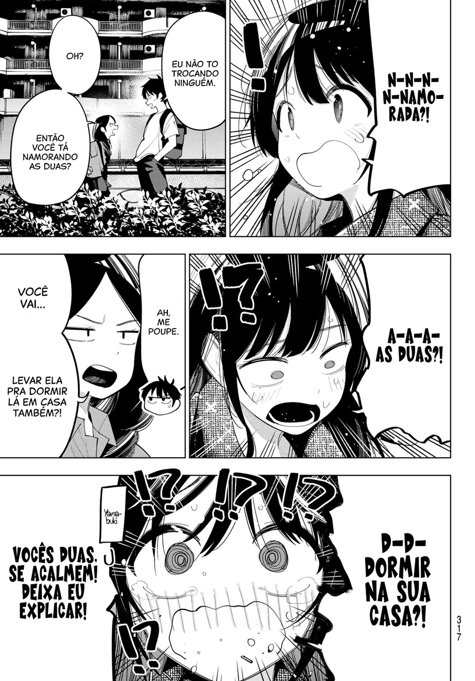 Read Tune In to the Midnight Heart PT Manga Online
