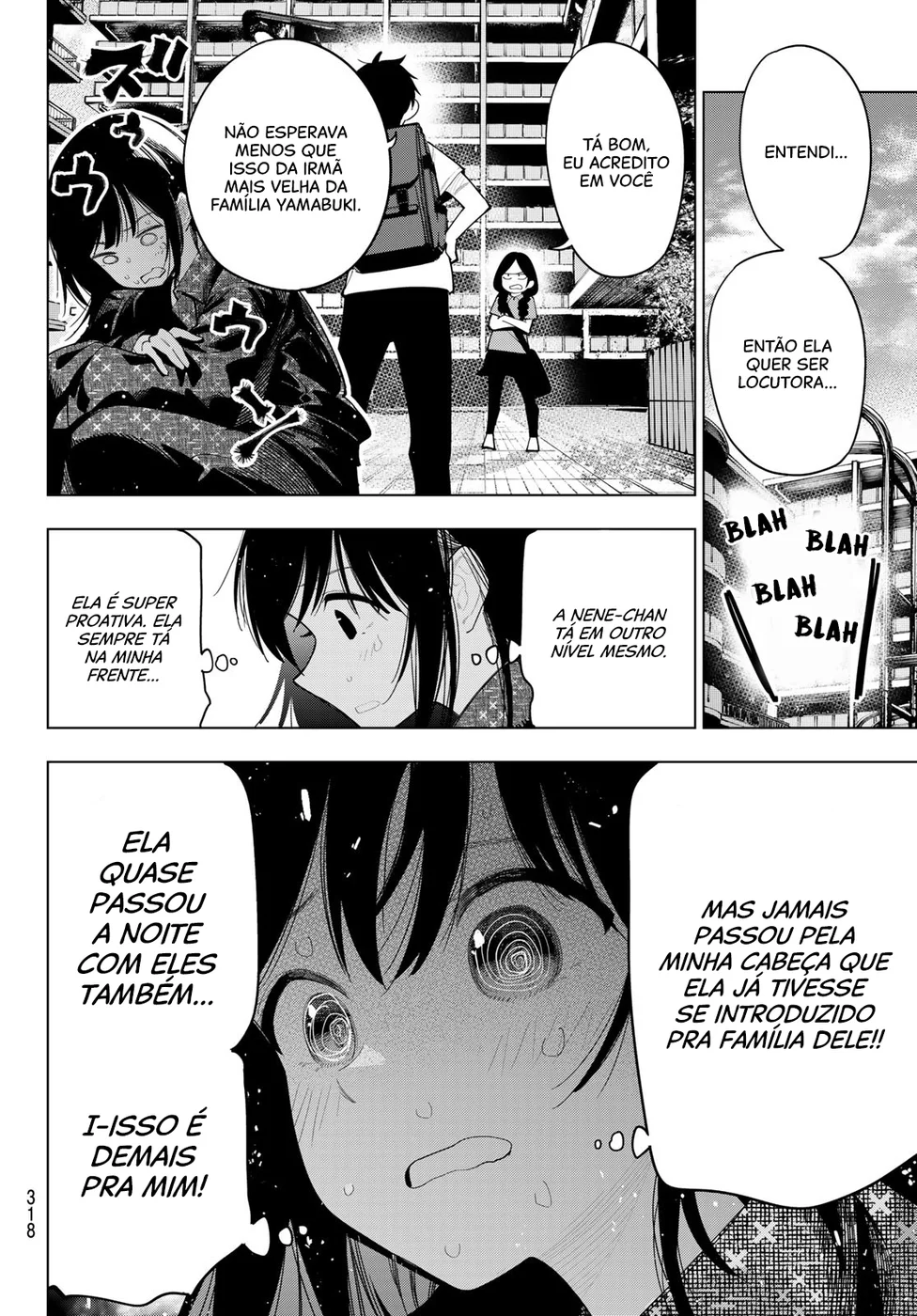 Read Tune In to the Midnight Heart PT Manga Online