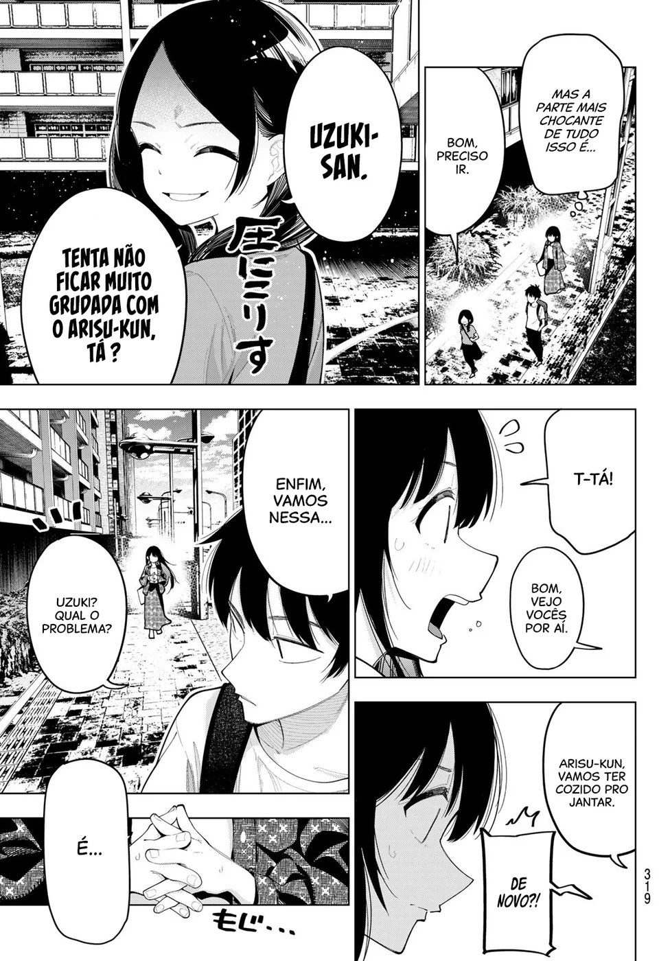 Read Tune In to the Midnight Heart PT Manga Online