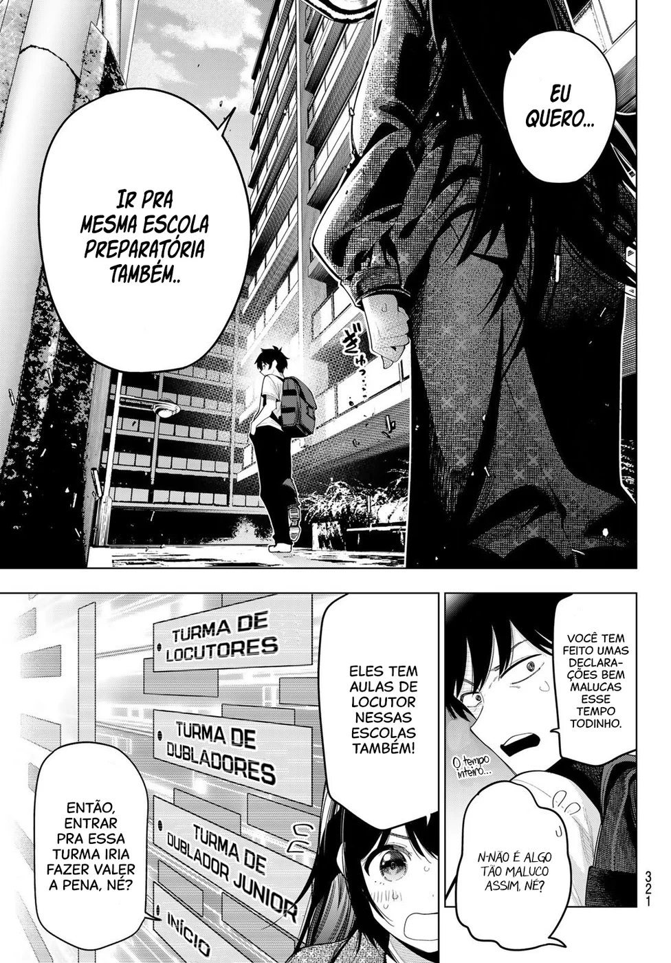 Read Tune In to the Midnight Heart PT Manga Online