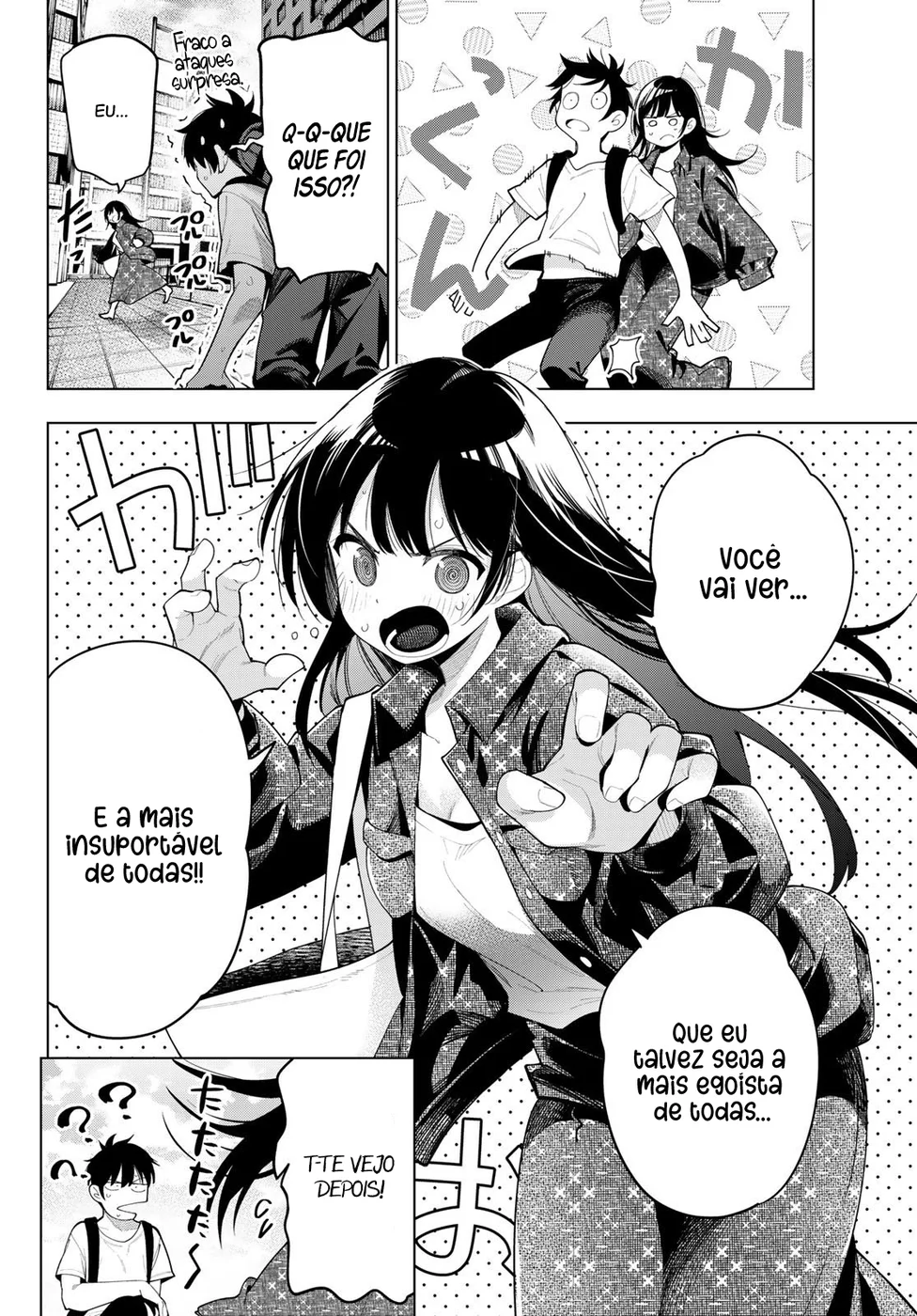 Read Tune In to the Midnight Heart PT Manga Online