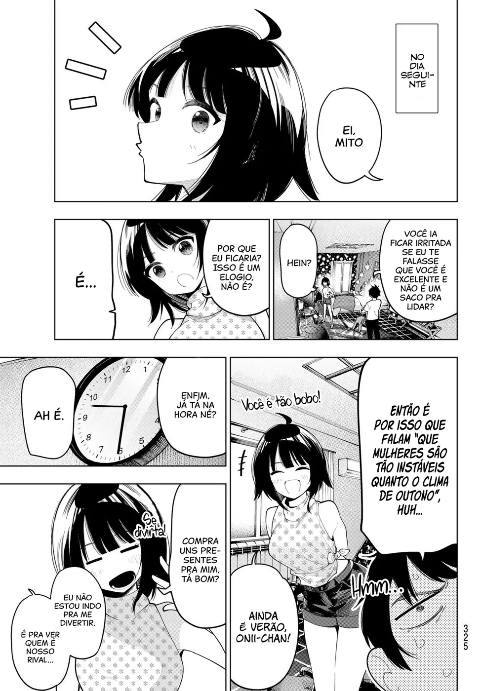 Read Tune In to the Midnight Heart PT Manga Online