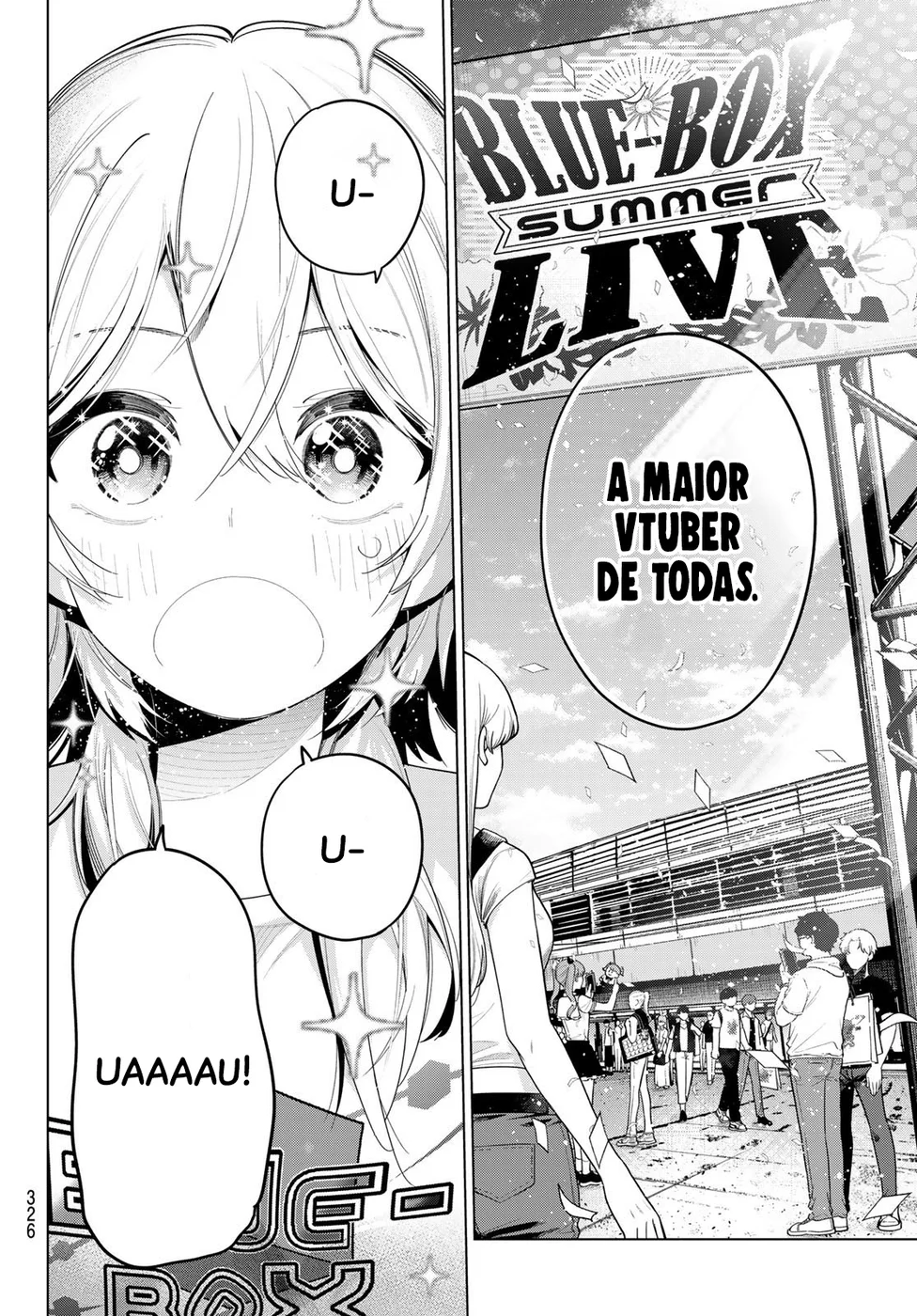 Read Tune In to the Midnight Heart PT Manga Online