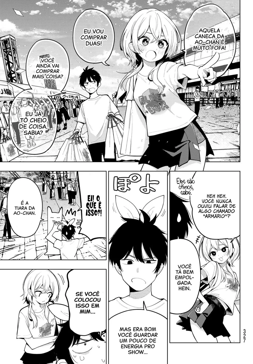 Read Tune In to the Midnight Heart PT Manga Online