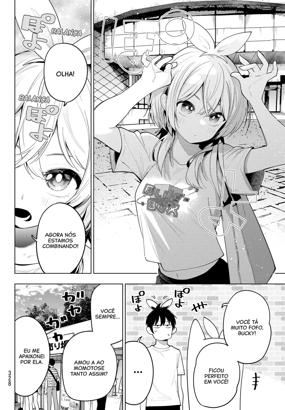 Read Tune In to the Midnight Heart PT Manga Online