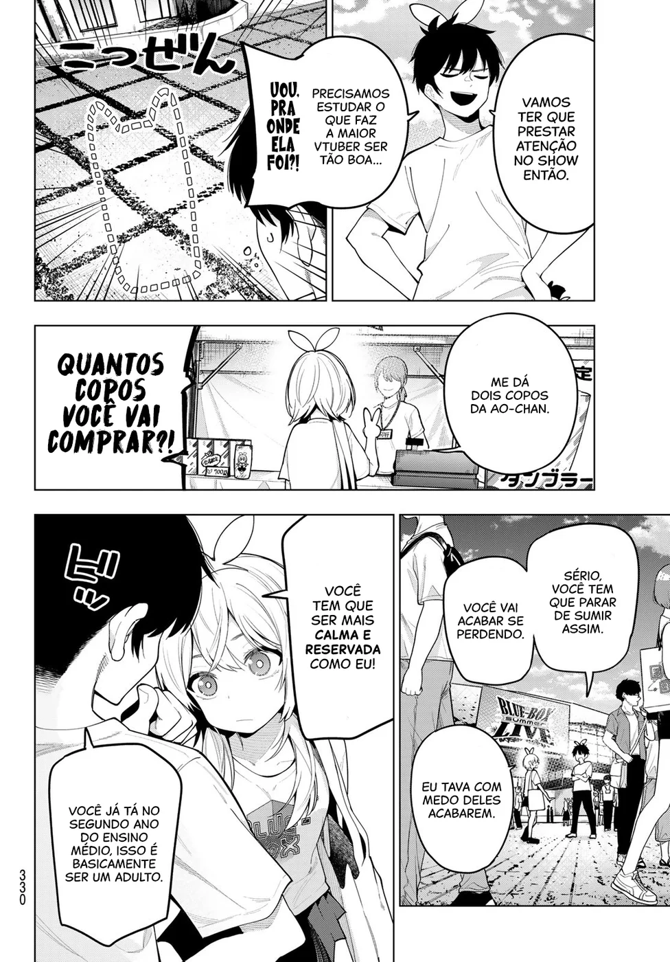 Read Tune In to the Midnight Heart PT Manga Online