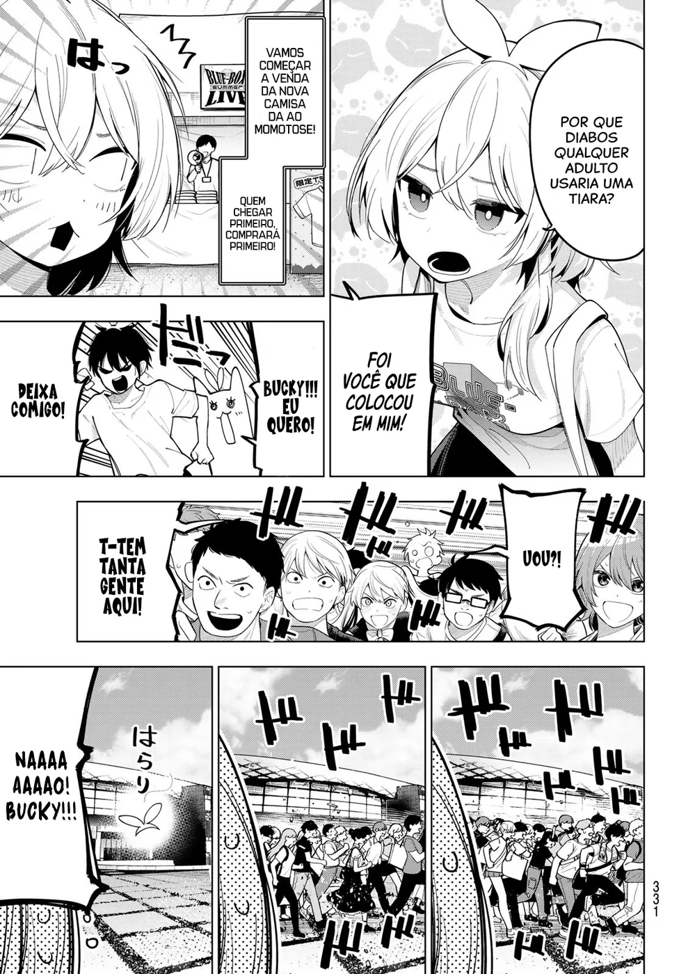 Read Tune In to the Midnight Heart PT Manga Online