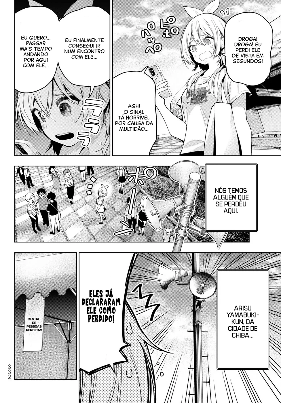 Read Tune In to the Midnight Heart PT Manga Online