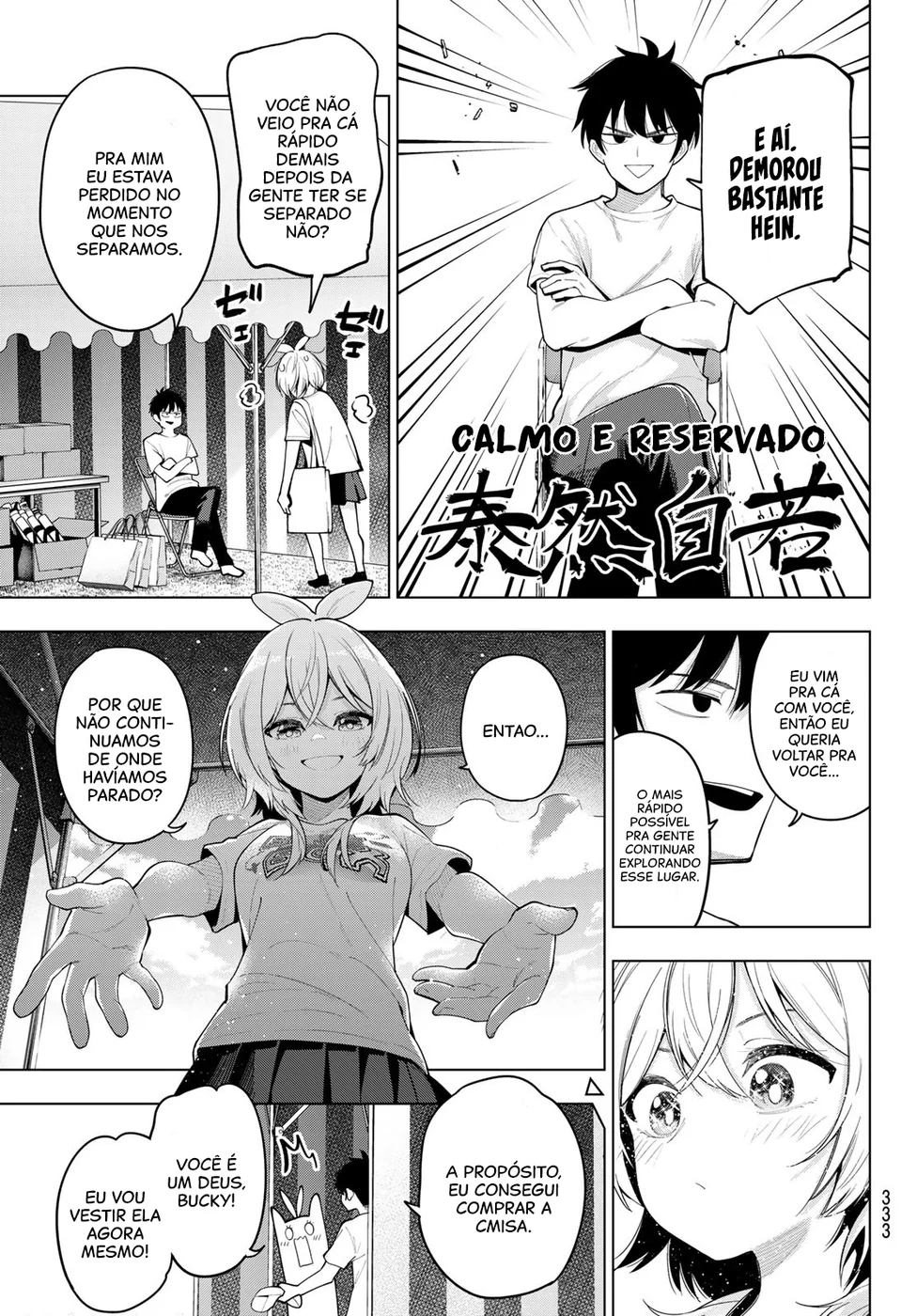 Read Tune In to the Midnight Heart PT Manga Online