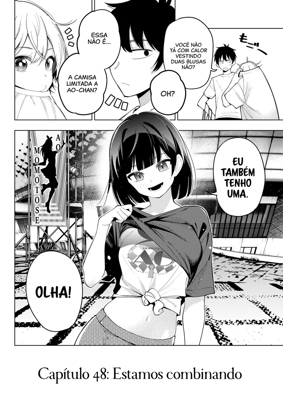 Read Tune In to the Midnight Heart PT Manga Online