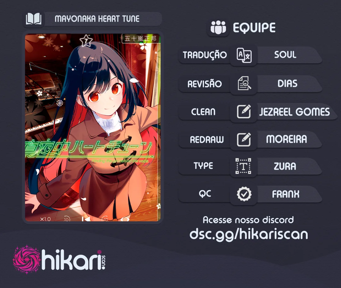 Read Tune In to the Midnight Heart PT Manga Online