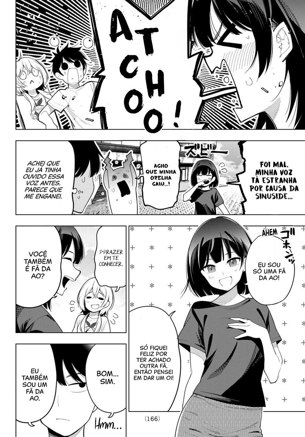 Read Tune In to the Midnight Heart PT Manga Online