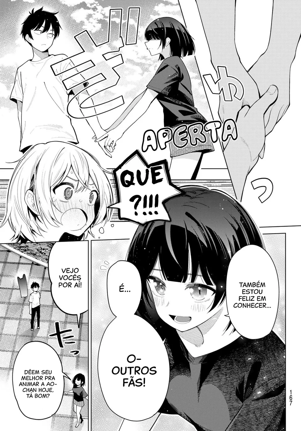 Read Tune In to the Midnight Heart PT Manga Online