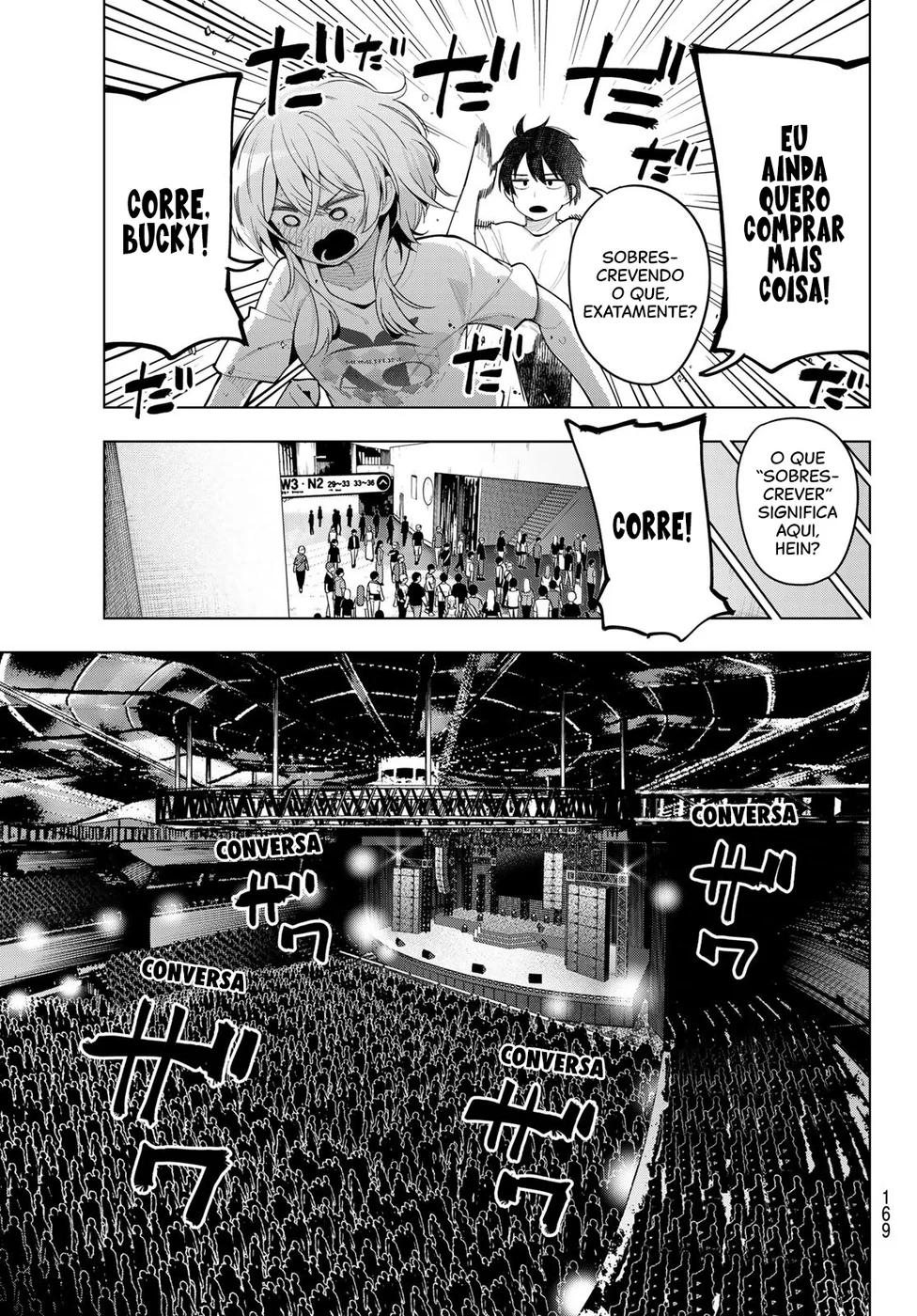 Read Tune In to the Midnight Heart PT Manga Online
