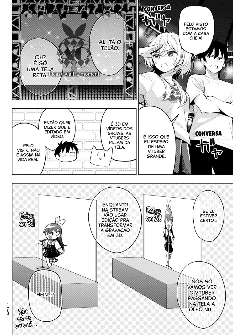 Read Tune In to the Midnight Heart PT Manga Online