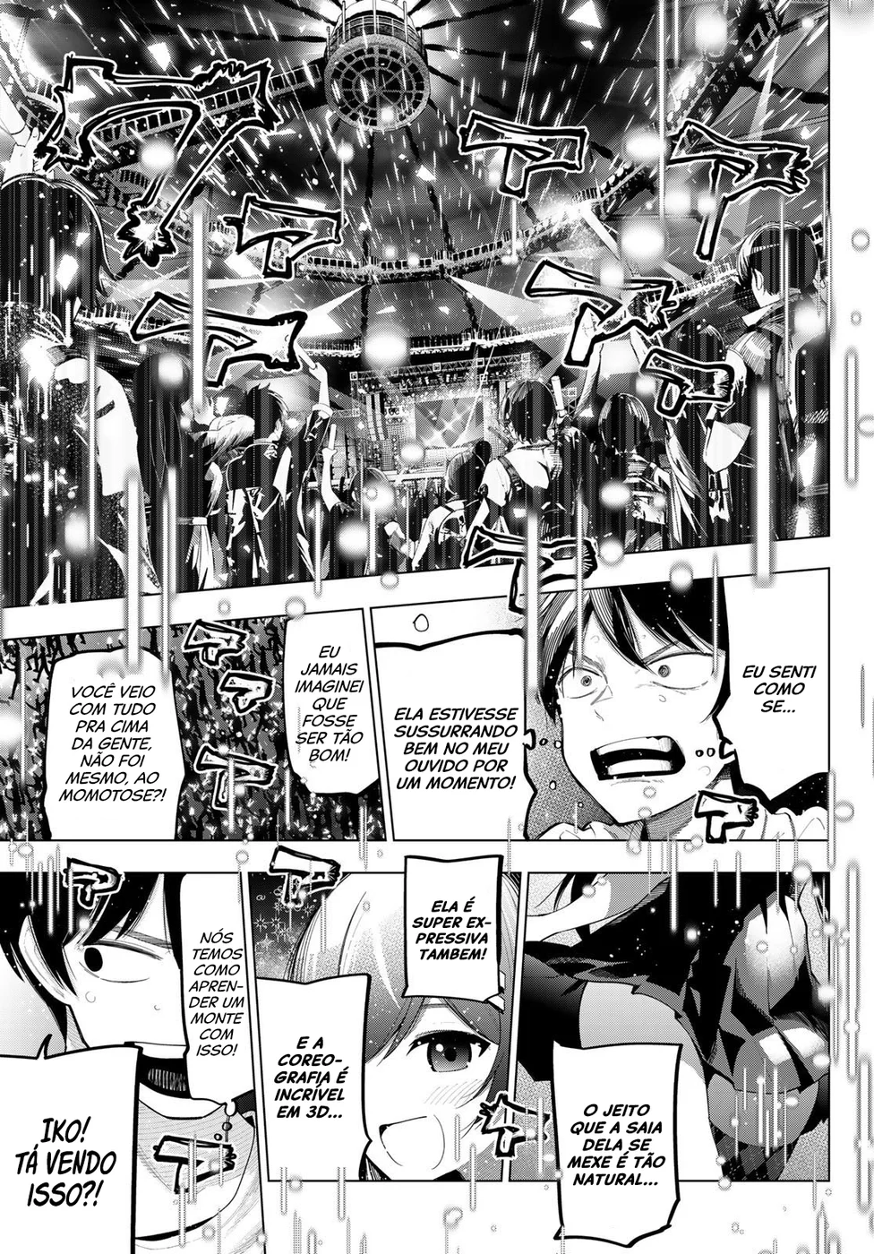 Read Tune In to the Midnight Heart PT Manga Online
