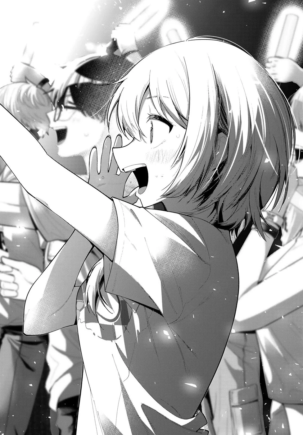 Read Tune In to the Midnight Heart PT Manga Online