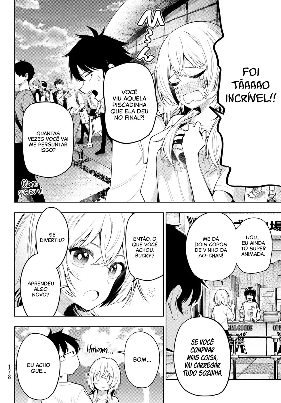 Read Tune In to the Midnight Heart PT Manga Online