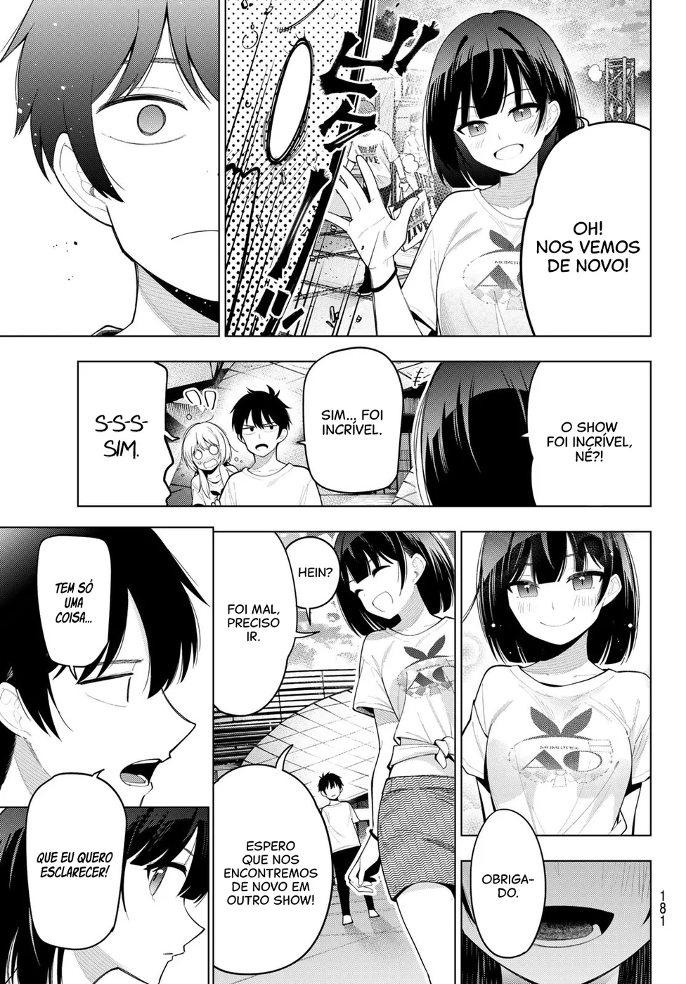 Read Tune In to the Midnight Heart PT Manga Online