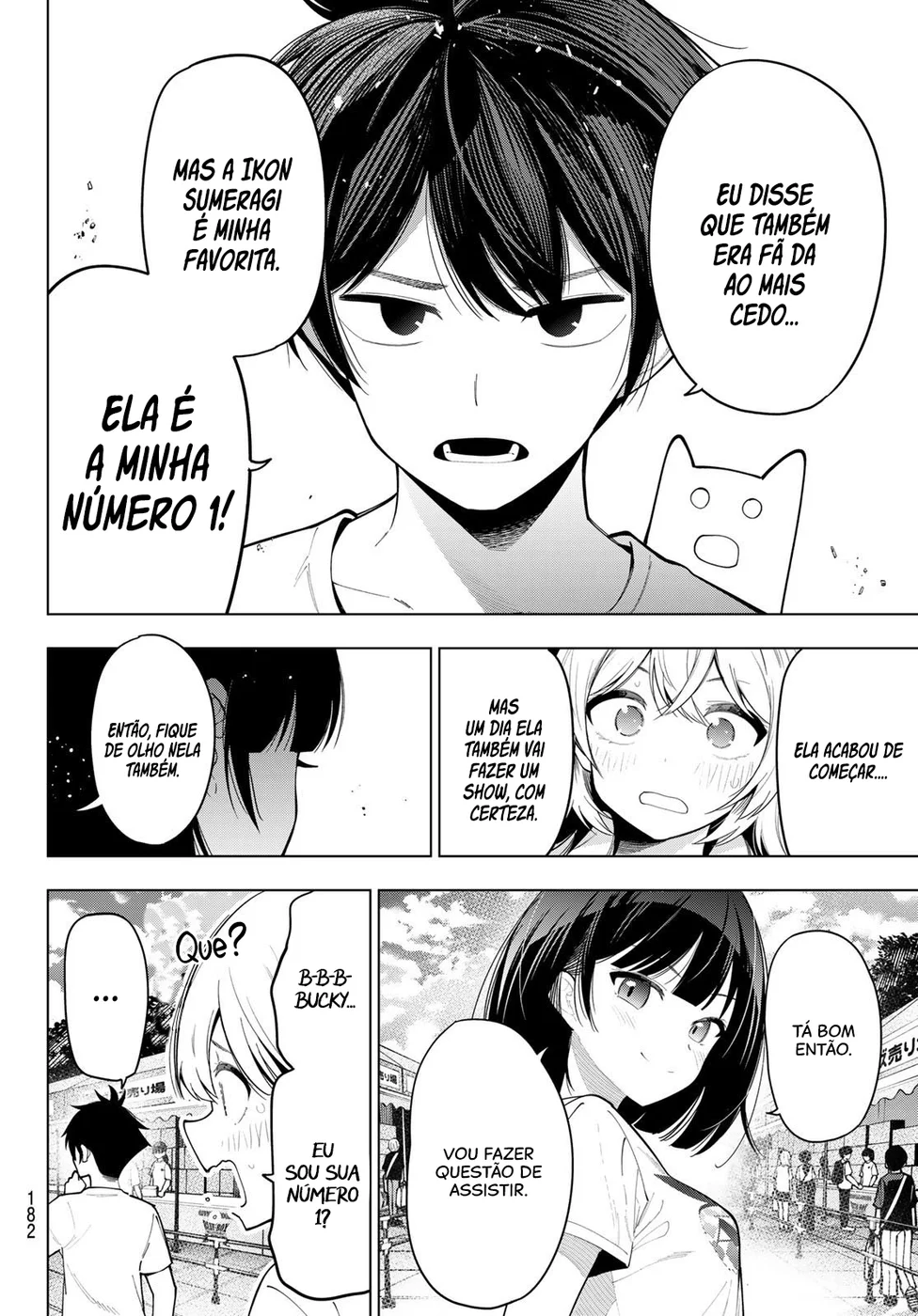 Read Tune In to the Midnight Heart PT Manga Online