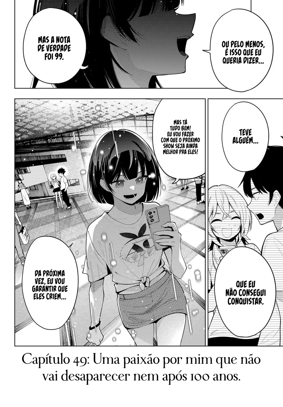Read Tune In to the Midnight Heart PT Manga Online