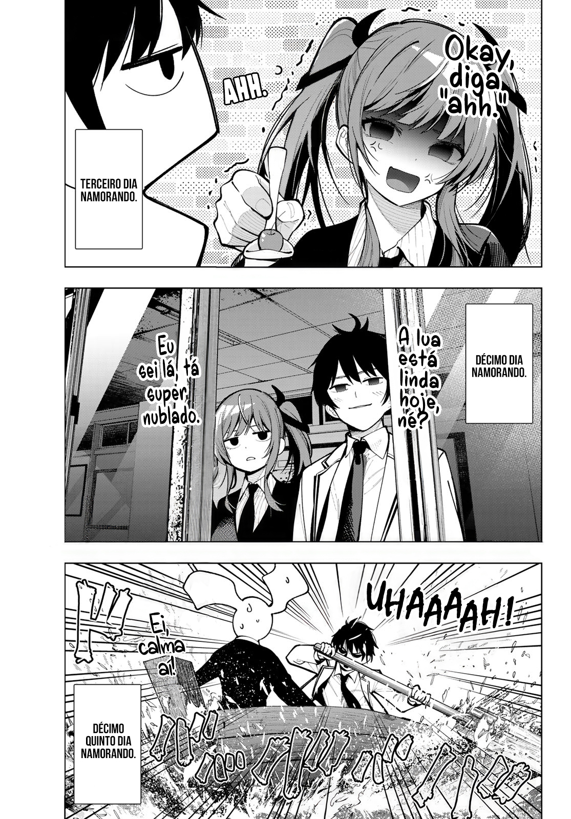 Read Tune In to the Midnight Heart PT Manga Online