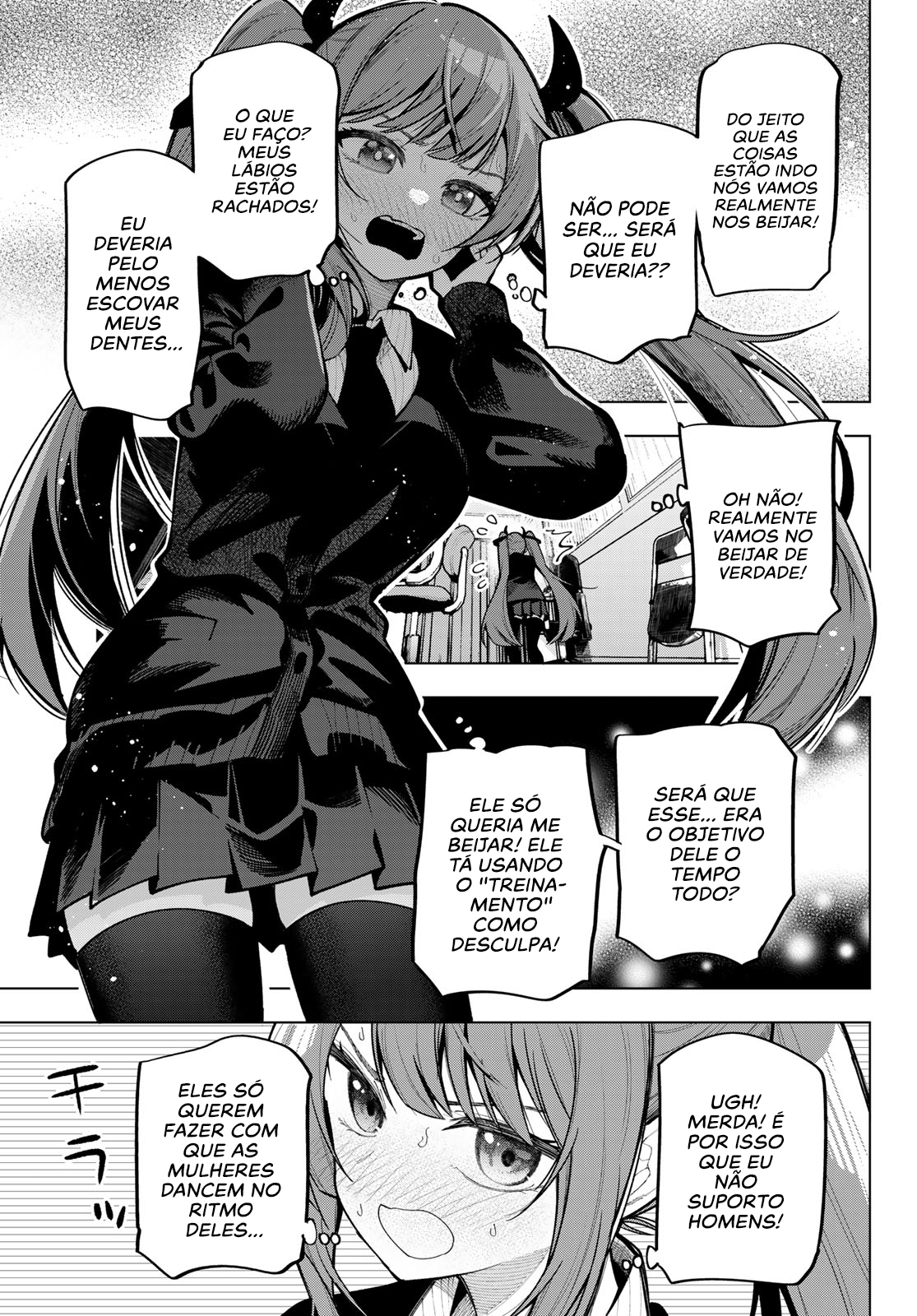 Read Tune In to the Midnight Heart PT Manga Online