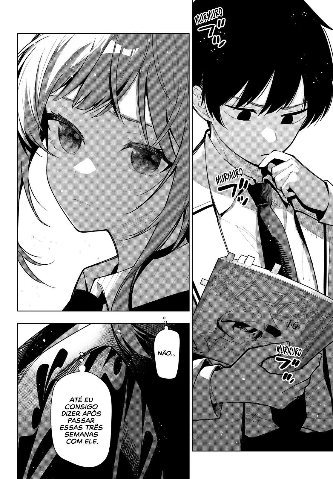 Read Tune In to the Midnight Heart PT Manga Online