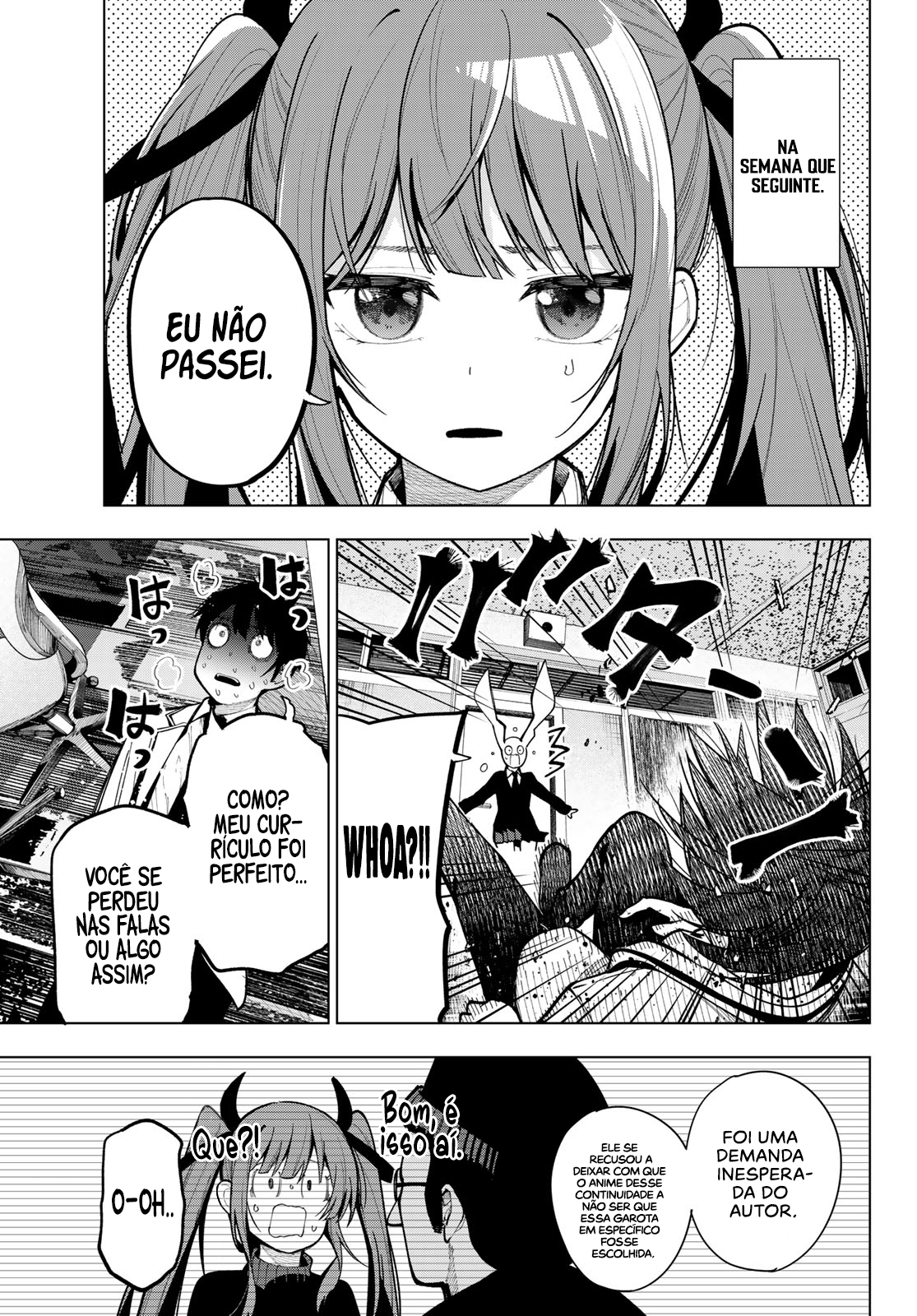 Read Tune In to the Midnight Heart PT Manga Online