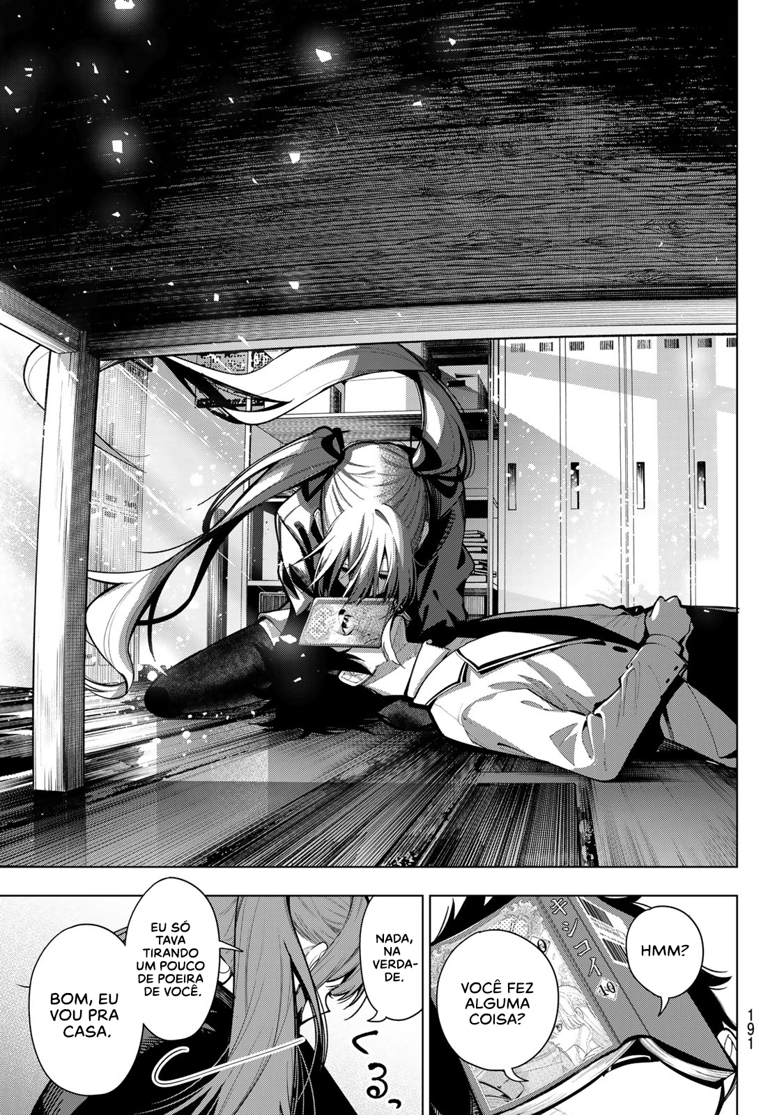 Read Tune In to the Midnight Heart PT Manga Online