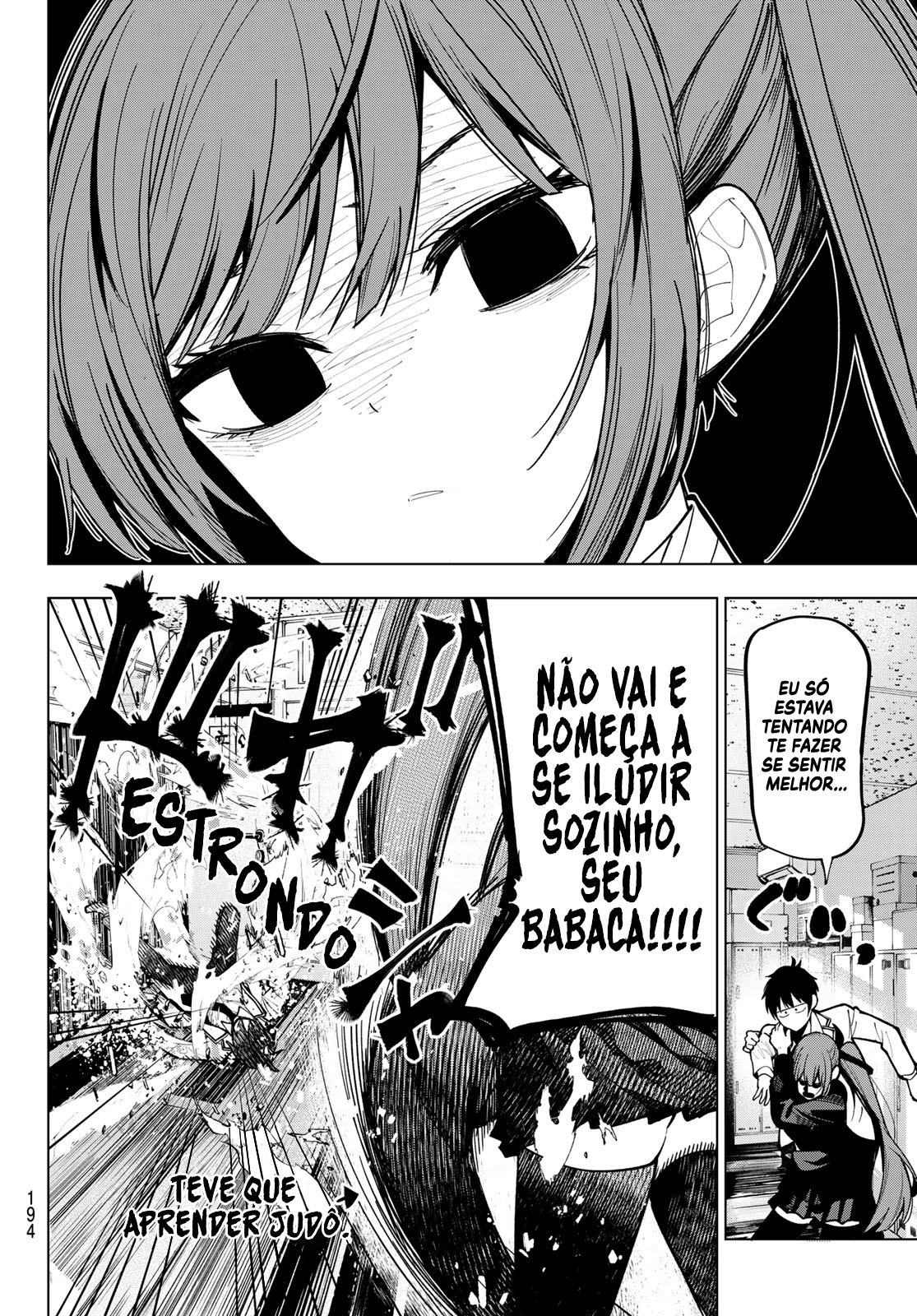 Read Tune In to the Midnight Heart PT Manga Online
