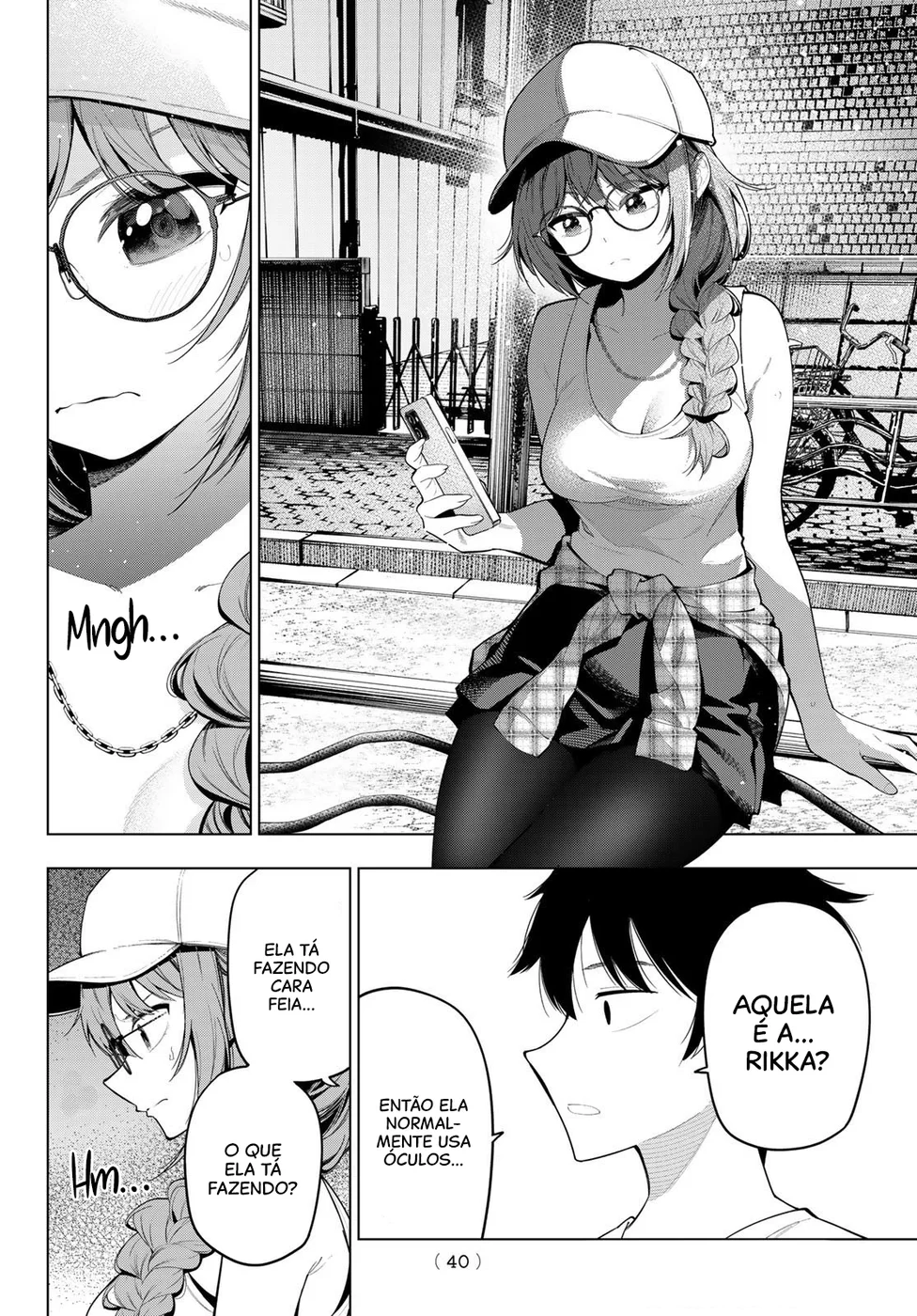 Read Tune In to the Midnight Heart PT Manga Online