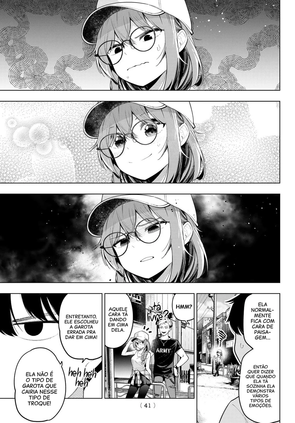 Read Tune In to the Midnight Heart PT Manga Online