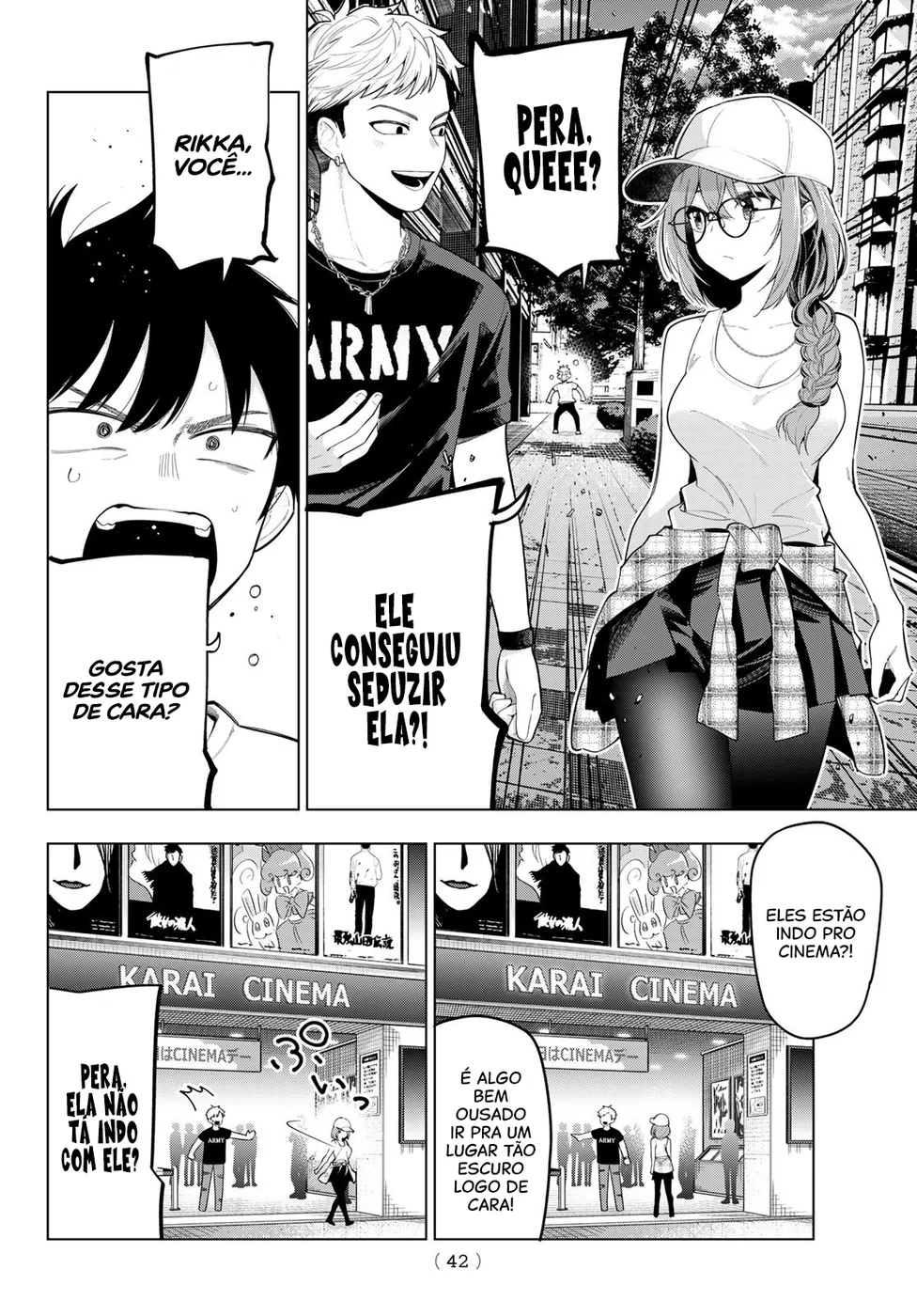 Read Tune In to the Midnight Heart PT Manga Online