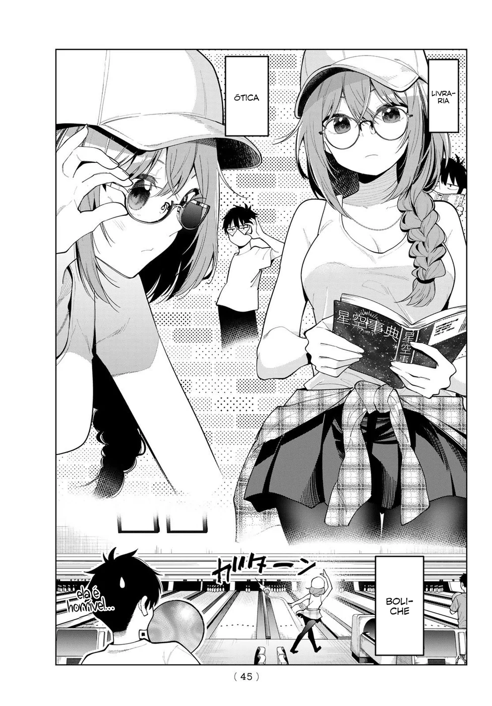 Read Tune In to the Midnight Heart PT Manga Online