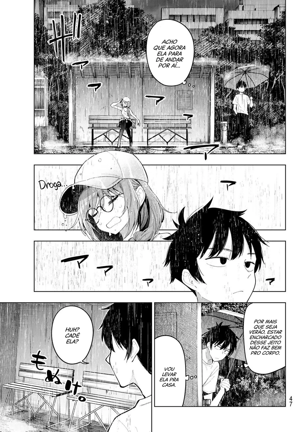 Read Tune In to the Midnight Heart PT Manga Online