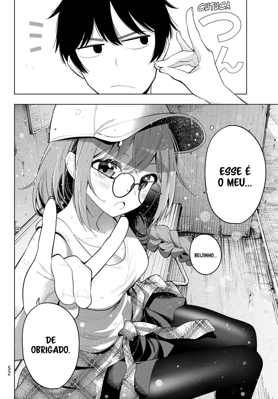 Read Tune In to the Midnight Heart PT Manga Online