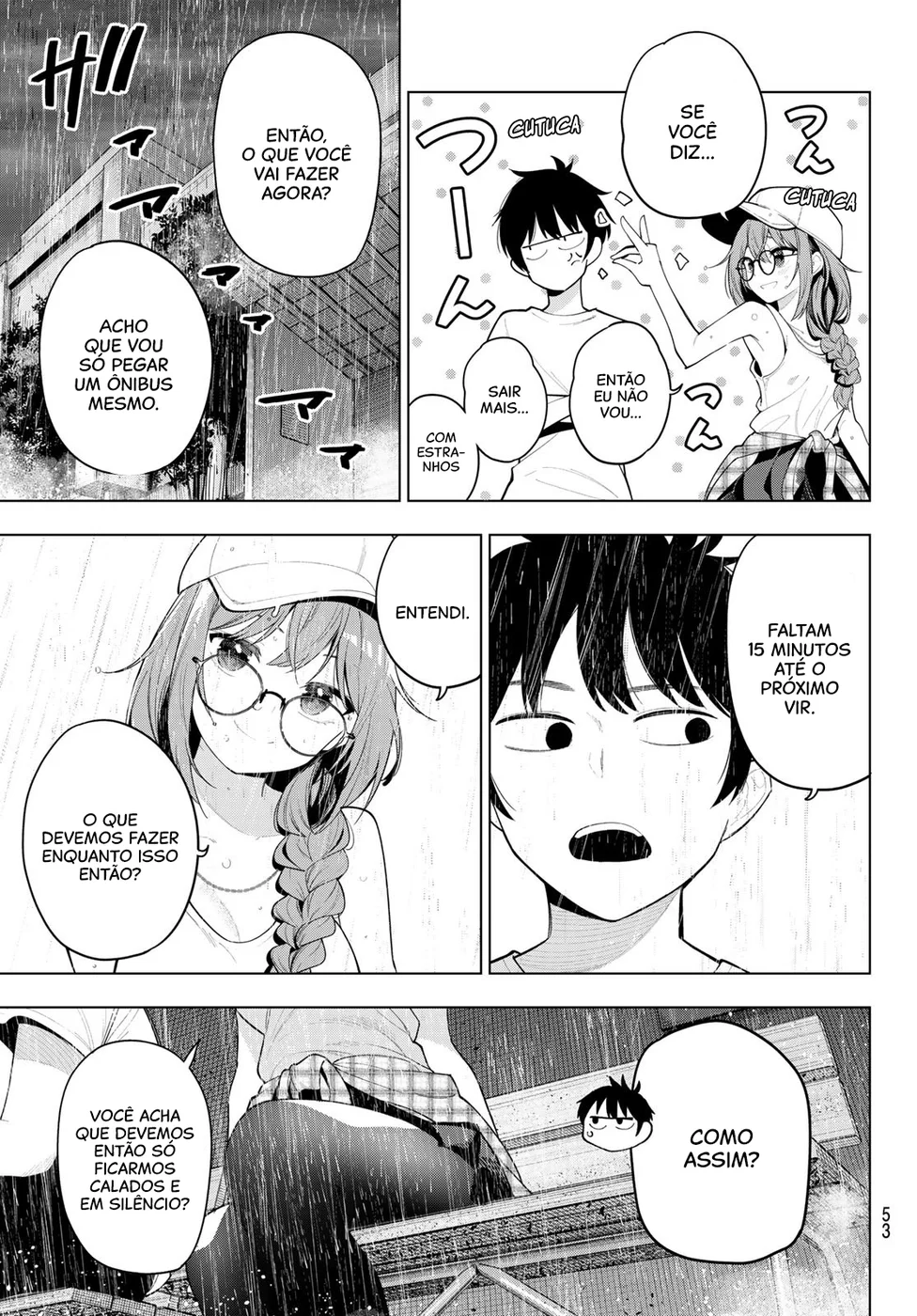 Read Tune In to the Midnight Heart PT Manga Online