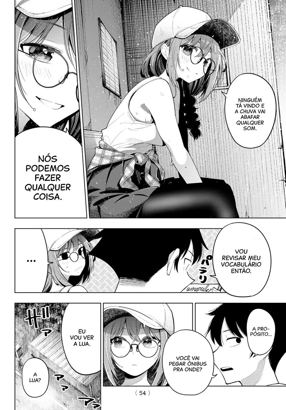 Read Tune In to the Midnight Heart PT Manga Online