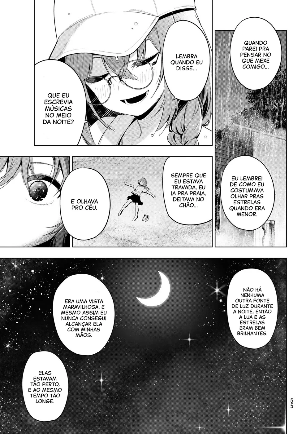Read Tune In to the Midnight Heart PT Manga Online