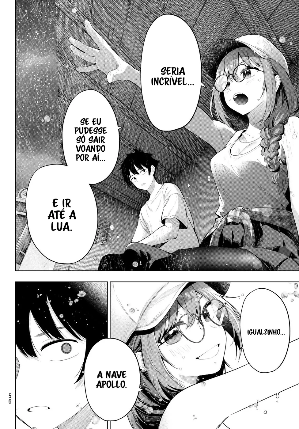 Read Tune In to the Midnight Heart PT Manga Online