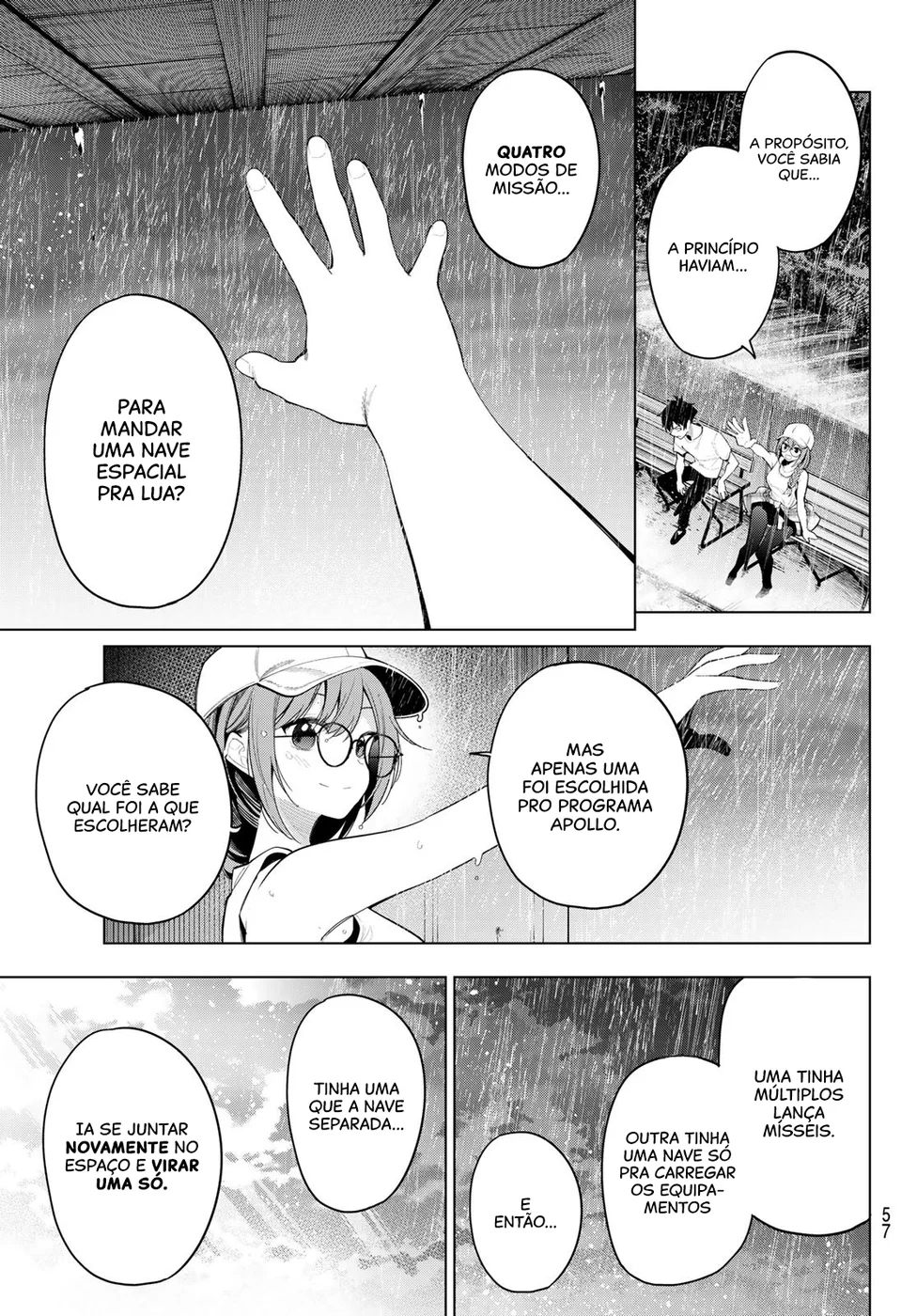 Read Tune In to the Midnight Heart PT Manga Online