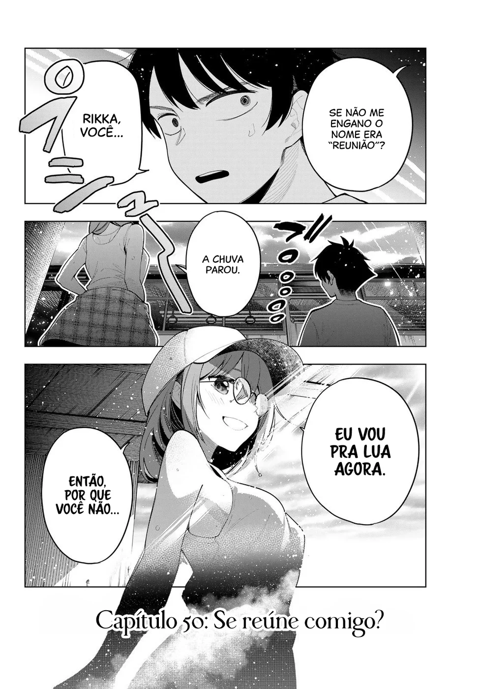 Read Tune In to the Midnight Heart PT Manga Online