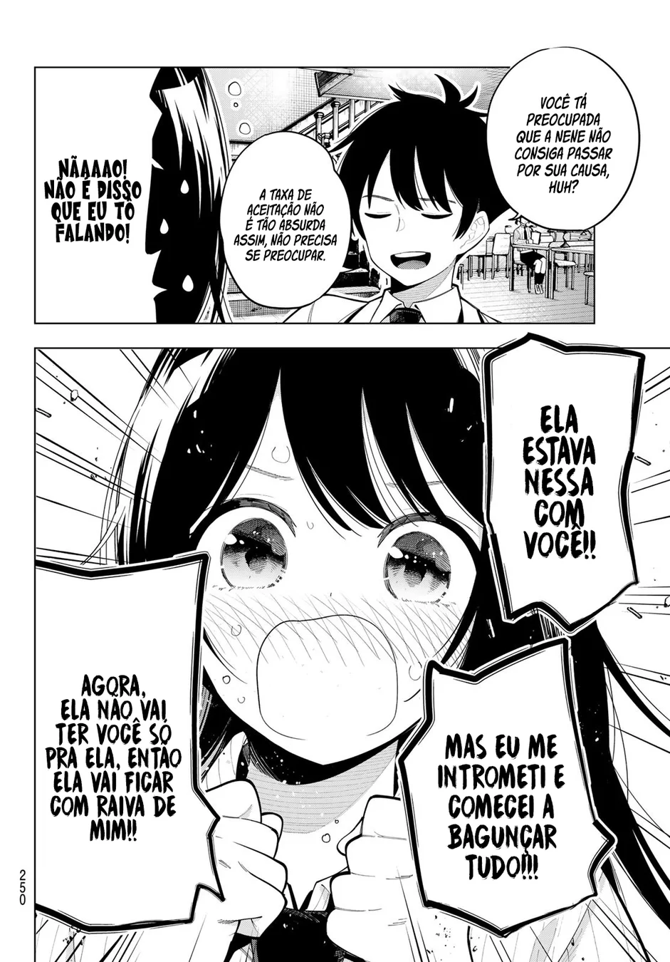 Read Tune In to the Midnight Heart PT Manga Online