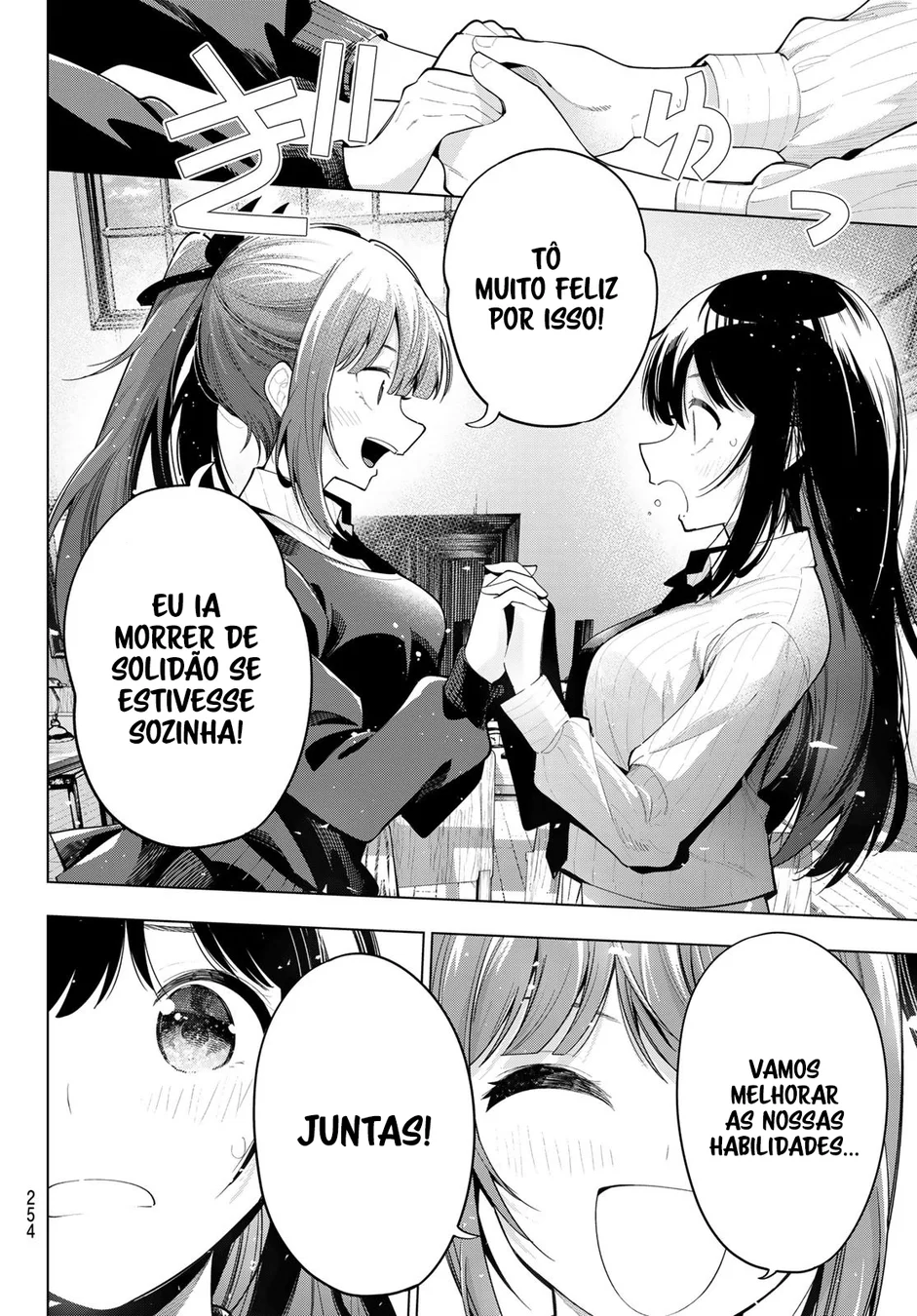 Read Tune In to the Midnight Heart PT Manga Online