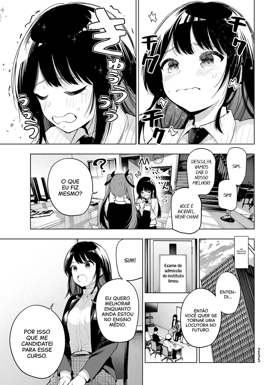 Read Tune In to the Midnight Heart PT Manga Online