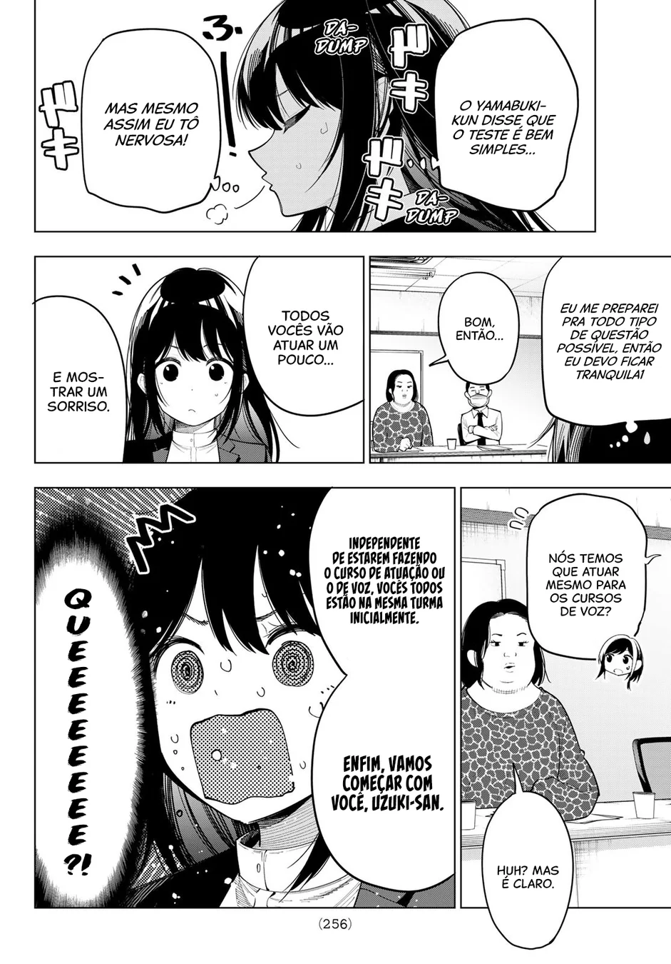 Read Tune In to the Midnight Heart PT Manga Online