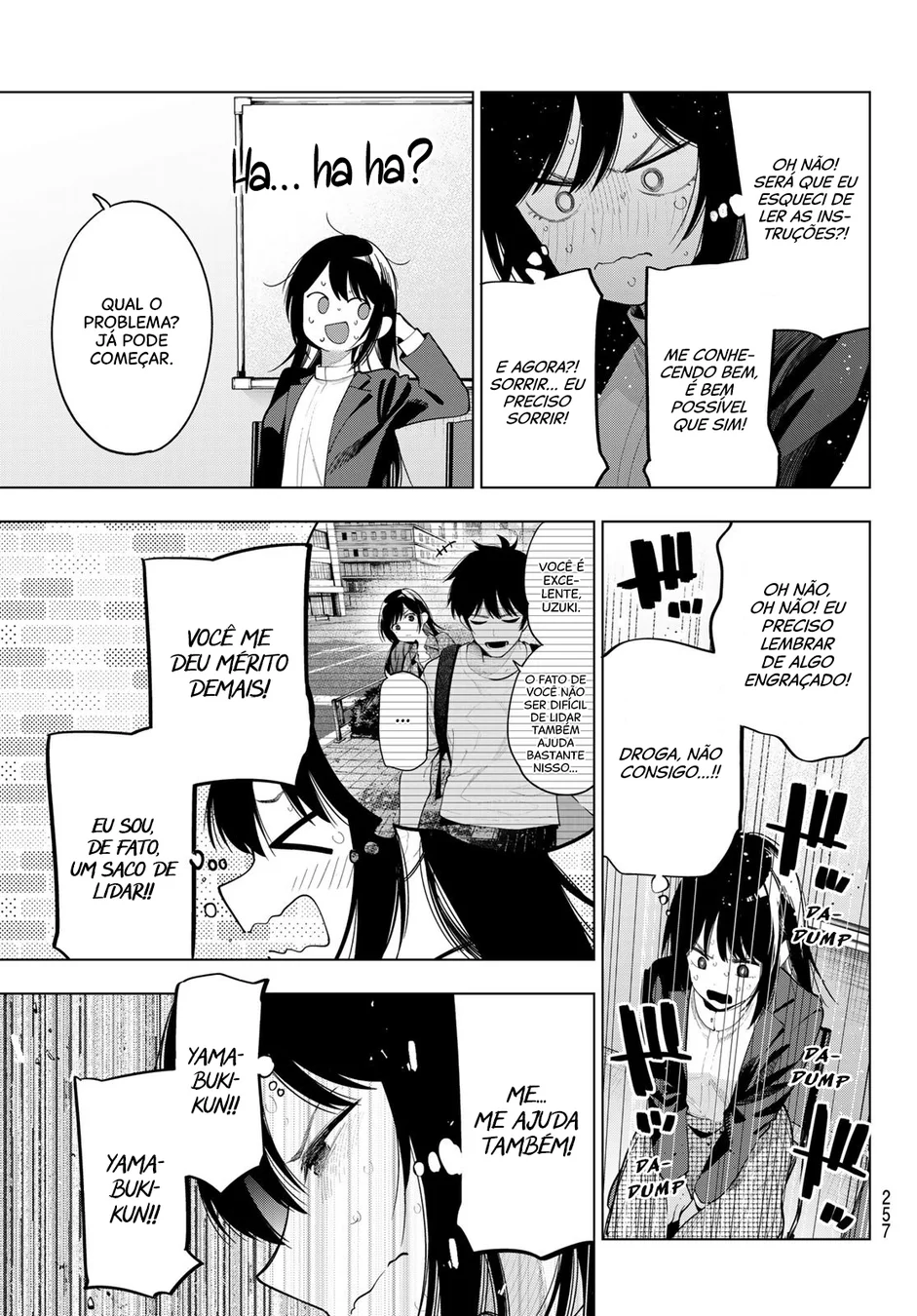 Read Tune In to the Midnight Heart PT Manga Online