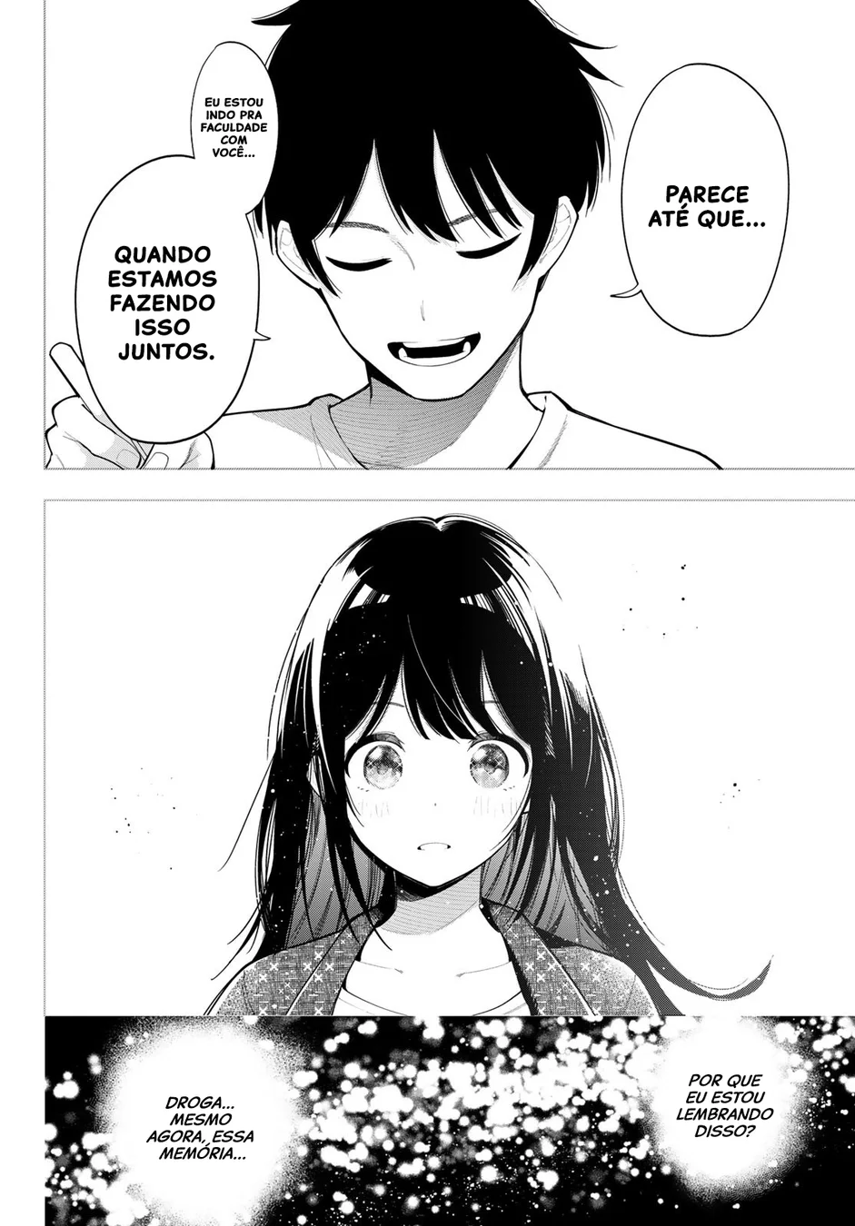 Read Tune In to the Midnight Heart PT Manga Online