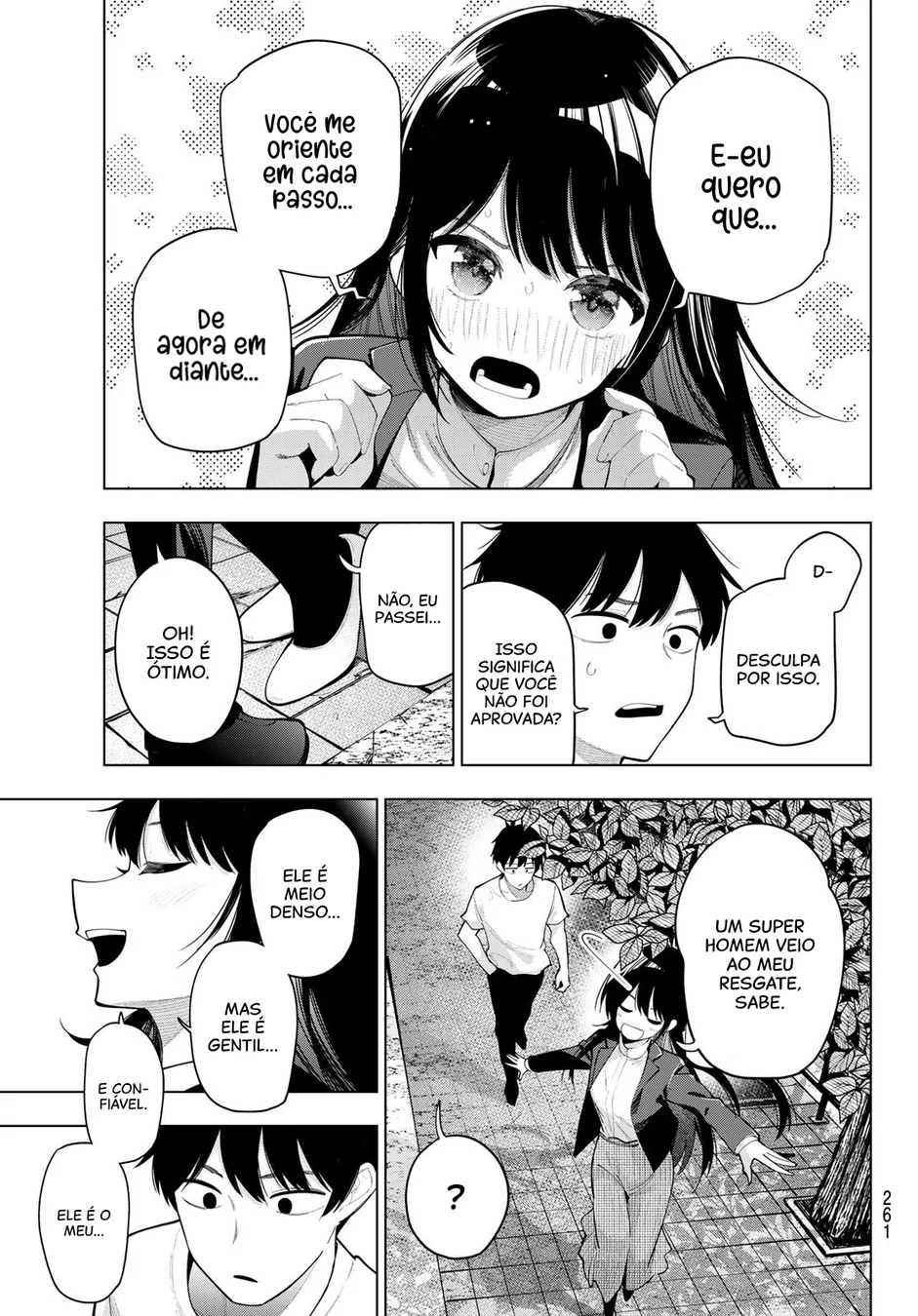 Read Tune In to the Midnight Heart PT Manga Online